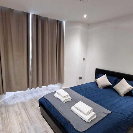 Skyview Strathnairn Apartment 1 Cardiff Zewnętrze zdjęcie