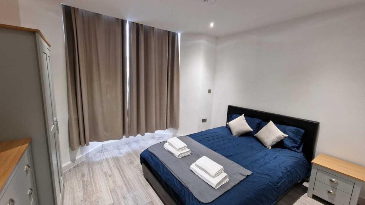 Skyview Strathnairn Apartment 1 Cardiff Zewnętrze zdjęcie