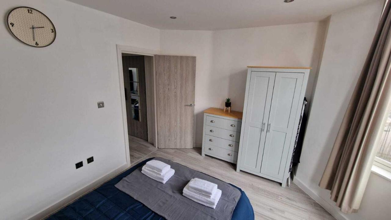 Skyview Strathnairn Apartment 1 Cardiff Zewnętrze zdjęcie