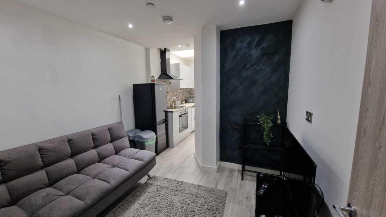 Skyview Strathnairn Apartment 1 Cardiff Zewnętrze zdjęcie