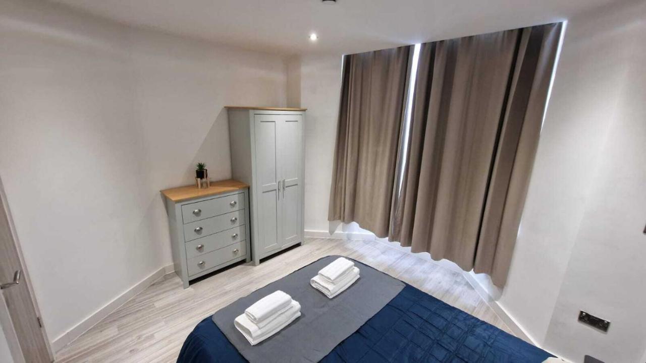 Skyview Strathnairn Apartment 1 Cardiff Zewnętrze zdjęcie