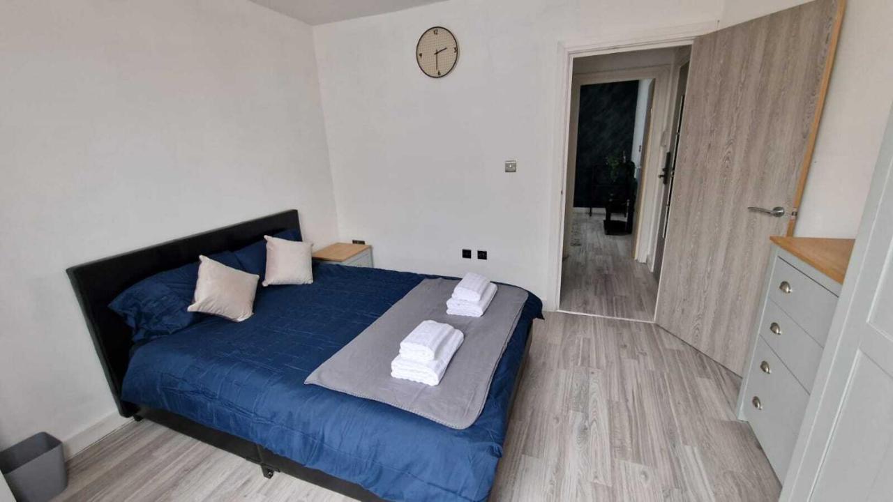 Skyview Strathnairn Apartment 1 Cardiff Zewnętrze zdjęcie