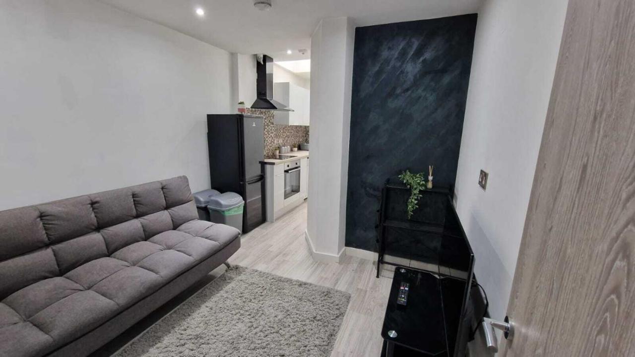 Skyview Strathnairn Apartment 1 Cardiff Zewnętrze zdjęcie