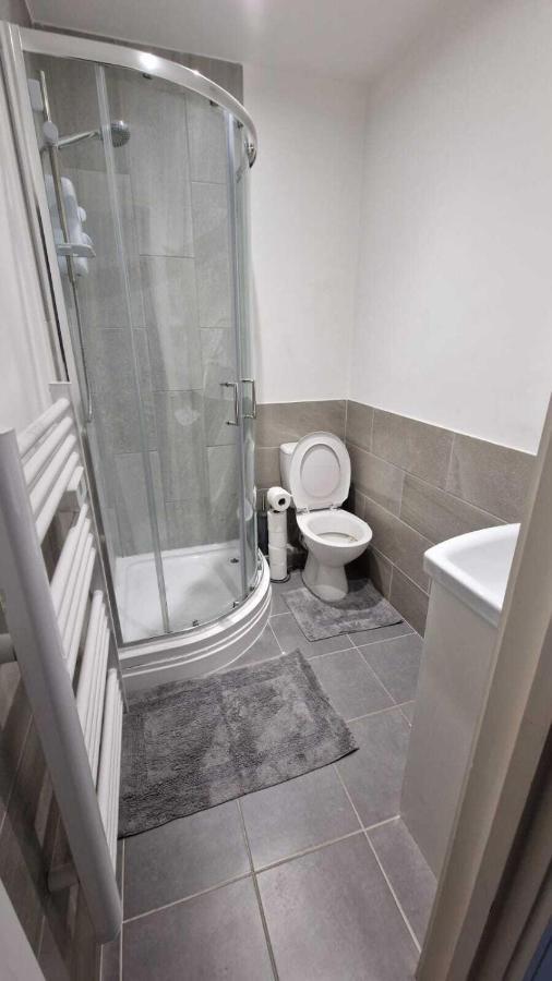 Skyview Strathnairn Apartment 1 Cardiff Zewnętrze zdjęcie